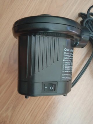 Bomba Eléctrica aire para hinchables
