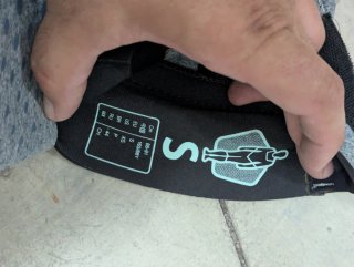 Traje de neopreno 5mm como nuevo