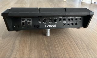 Roland SPD SX Pad bateria electrónica