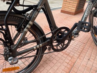 Bicicleta Eléctrica. Plimoa N3