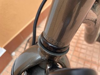 Bicicleta Eléctrica. Plimoa N3