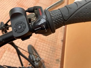 Bicicleta Eléctrica. Plimoa N3
