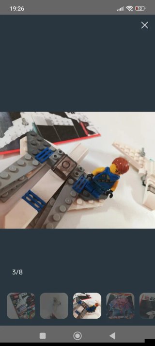 LEGO y Star Wars Lote