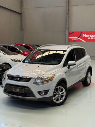 Ford Kuga TITANIUM S AUT. 2.0 TDCI 140CV 4X4 2012