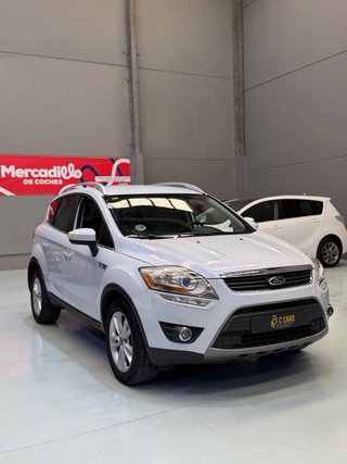 Ford Kuga TITANIUM S AUT. 2.0 TDCI 140CV 4X4 2012