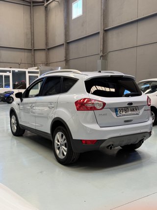 Ford Kuga TITANIUM S AUT. 2.0 TDCI 140CV 4X4 2012