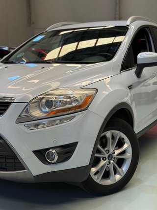 Ford Kuga TITANIUM S AUT. 2.0 TDCI 140CV 4X4 2012