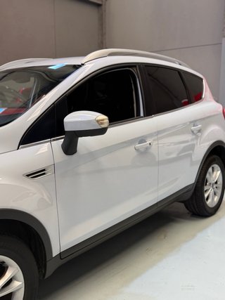 Ford Kuga TITANIUM S AUT. 2.0 TDCI 140CV 4X4 2012