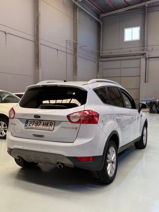 Ford Kuga TITANIUM S AUT. 2.0 TDCI 140CV 4X4 2012