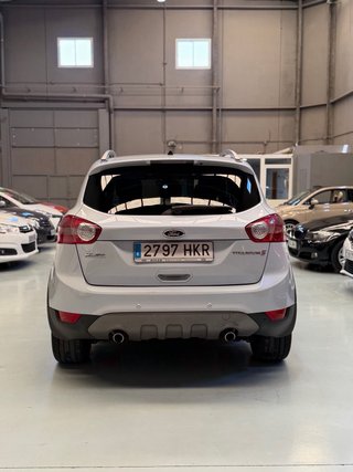 Ford Kuga TITANIUM S AUT. 2.0 TDCI 140CV 4X4 2012