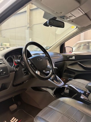 Ford Kuga TITANIUM S AUT. 2.0 TDCI 140CV 4X4 2012