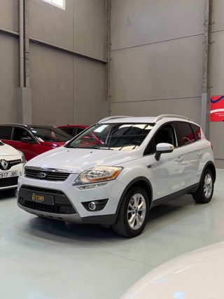 Ford Kuga TITANIUM S AUT. 2.0 TDCI 140CV 4X4 2012