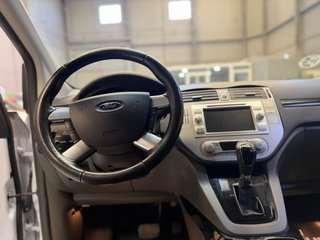 Ford Kuga TITANIUM S AUT. 2.0 TDCI 140CV 4X4 2012