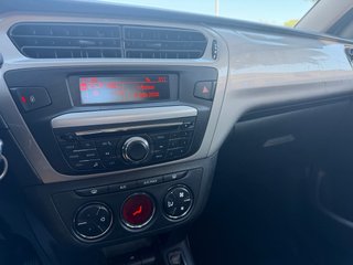 Citroen C-Élysée 2016