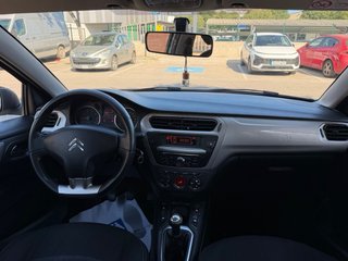 Citroen C-Élysée 2016