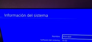 PS4 Pro 1TB + mando + 5 Juegos