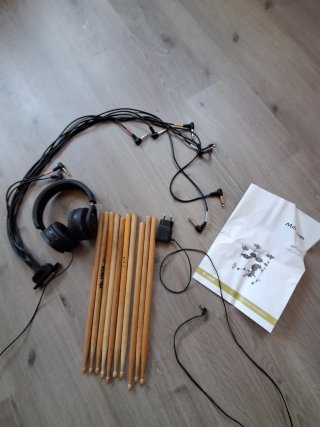 Batería Electrónica MPS 150