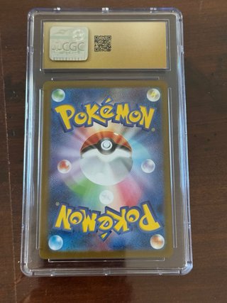 Carta Pokémon Mega Absol ex CGC 10