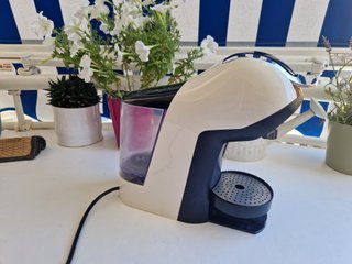 Cafetera Dolce Gusto