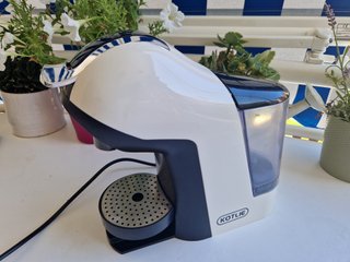 Cafetera Dolce Gusto