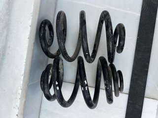 Muelles Traseros Pack M E46 Cabrio