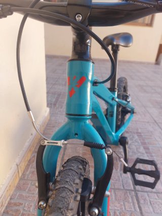 Orbea MX 16 infantil – buen estado