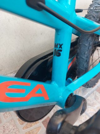 Orbea MX 16 infantil – buen estado