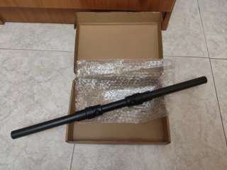 Manillar plegable -NUEVO- 55 cm