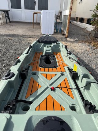 Kayak Galaxy wildcat  FX3