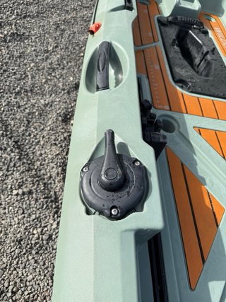 Kayak Galaxy wildcat  FX3