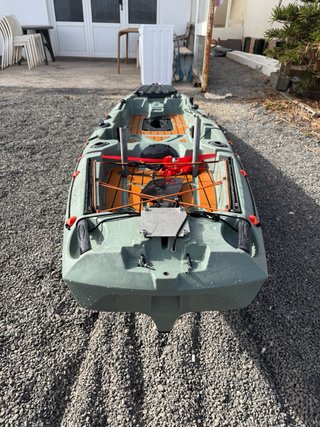 Kayak Galaxy wildcat  FX3