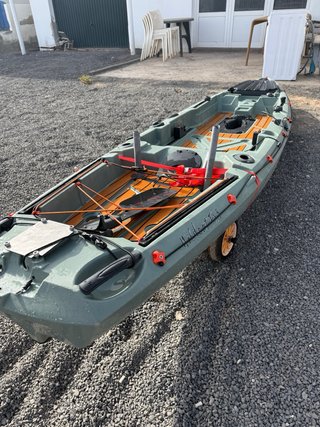 Kayak Galaxy wildcat  FX3