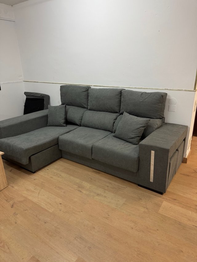 Sofá chaise lounge