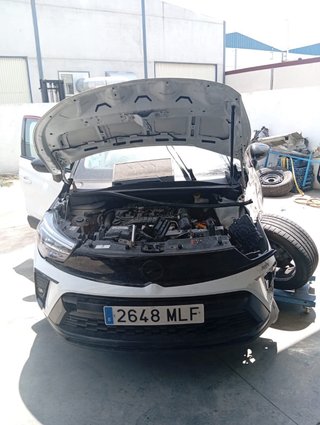 Opel Crossland 2023 GS 1.2 GAS mt6 ss