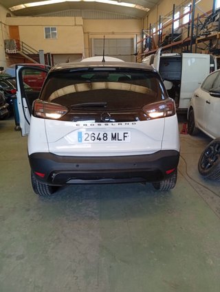 Opel Crossland 2023 GS 1.2 GAS mt6 ss