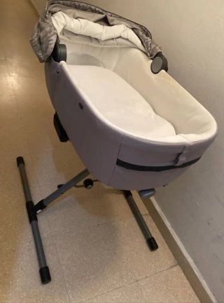 Inglesina Aptica system Qattro