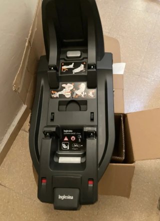 Inglesina Aptica system Qattro