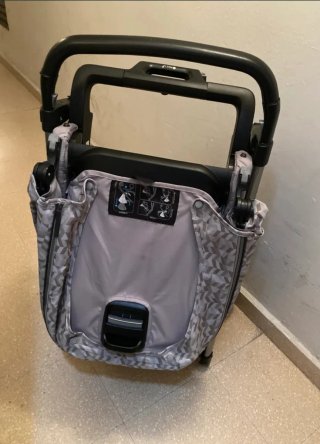 Inglesina Aptica system Qattro