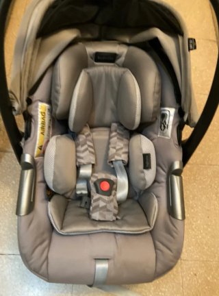 Inglesina Aptica system Qattro