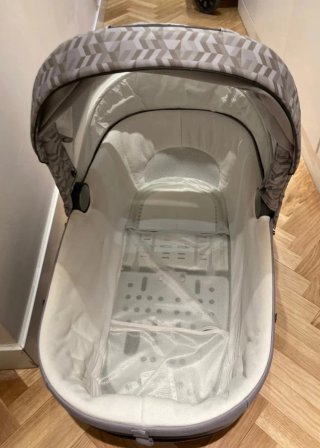 Inglesina Aptica system Qattro