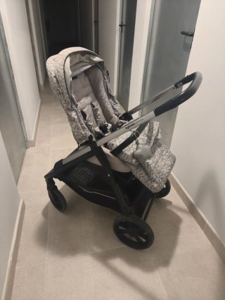 Inglesina Aptica system Qattro
