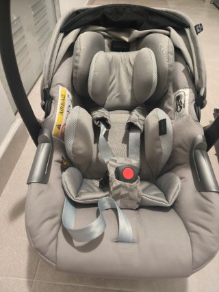 Inglesina Aptica system Qattro