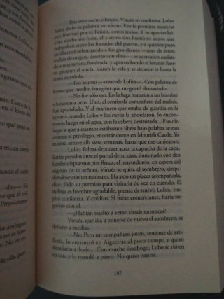 El asedio - Arturo Pérez Reverte