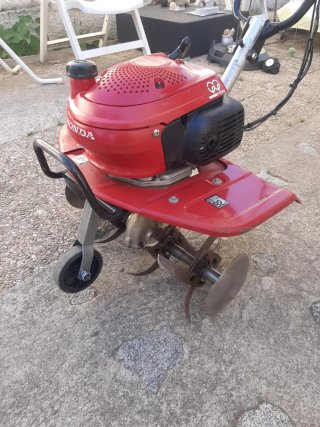 Motoazada Honda F220