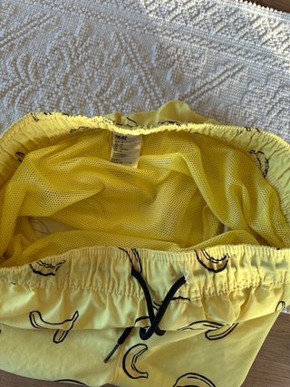 Costume da bagno H&M uomo banane