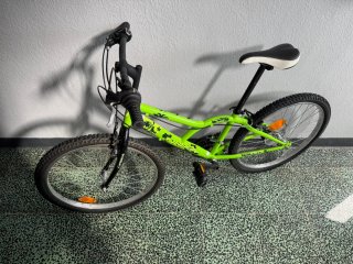 Bicicleta Infantil Orbea Hendaya Verde
