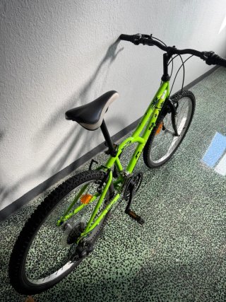 Bicicleta Infantil Orbea Hendaya Verde