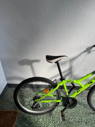 Bicicleta Infantil Orbea Hendaya Verde