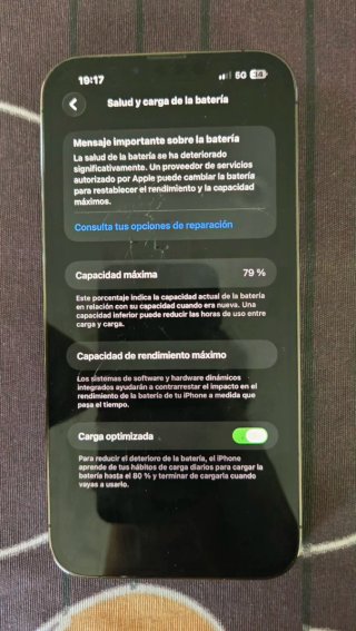 iPhone 13 Pro Max 256 Gb.