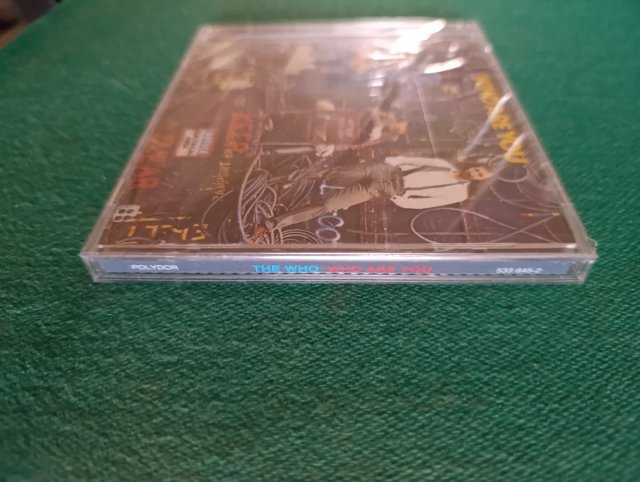 The Who - Who Are You CD